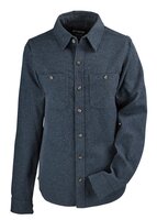 Bergans Nordmarka Long Sleeve Flannel Blouse