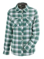 CMP Long Sleeve Flannel Blouse