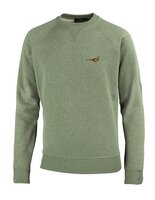 Laksen Pheasant Logo Sweater