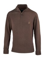 Pletený pulóver Deerhunter Harrington Half-Zip