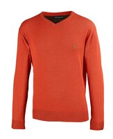 Deerhunter Harrington V-Neck Knitted Pullover