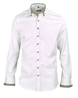 Gipfelstürmer Langarmhemd Slim Fit