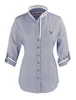 OS Trachten Long Sleeve Blouse