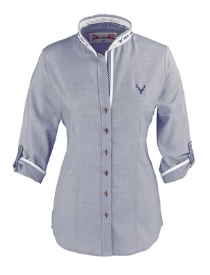 chemise de tyroliènne - Le Cotillon