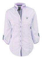 OS Trachten Long Sleeve Blouse