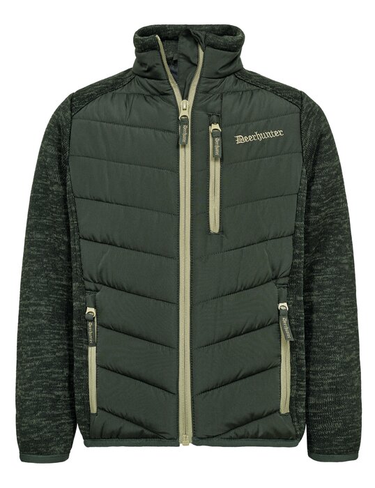 Deerhunter Jacke Youth Moor Padded