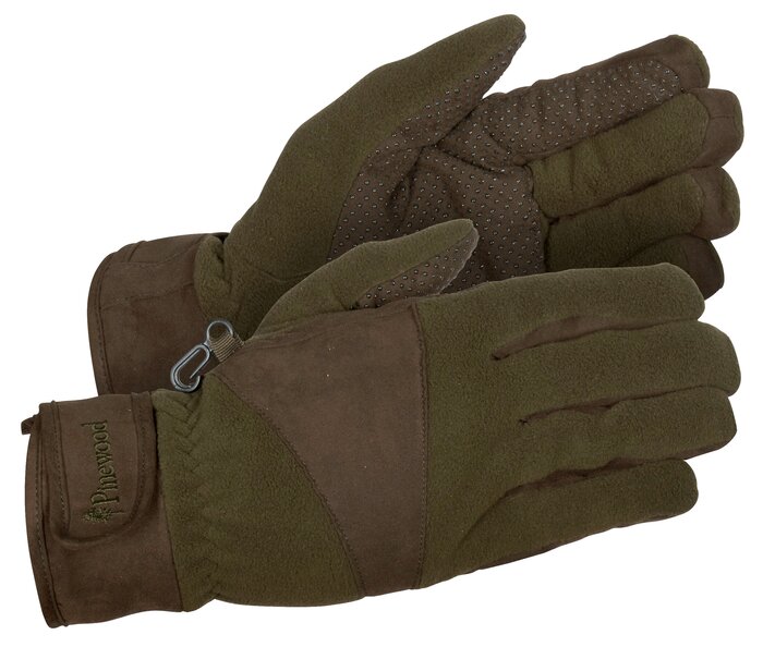Pinewood Handschuhe Smaland Hunters Extreme Fleece