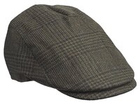 Laksen Willow Drivers Flat Cap