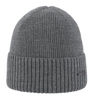 Areco Beanie Merino mit Fleecefutter