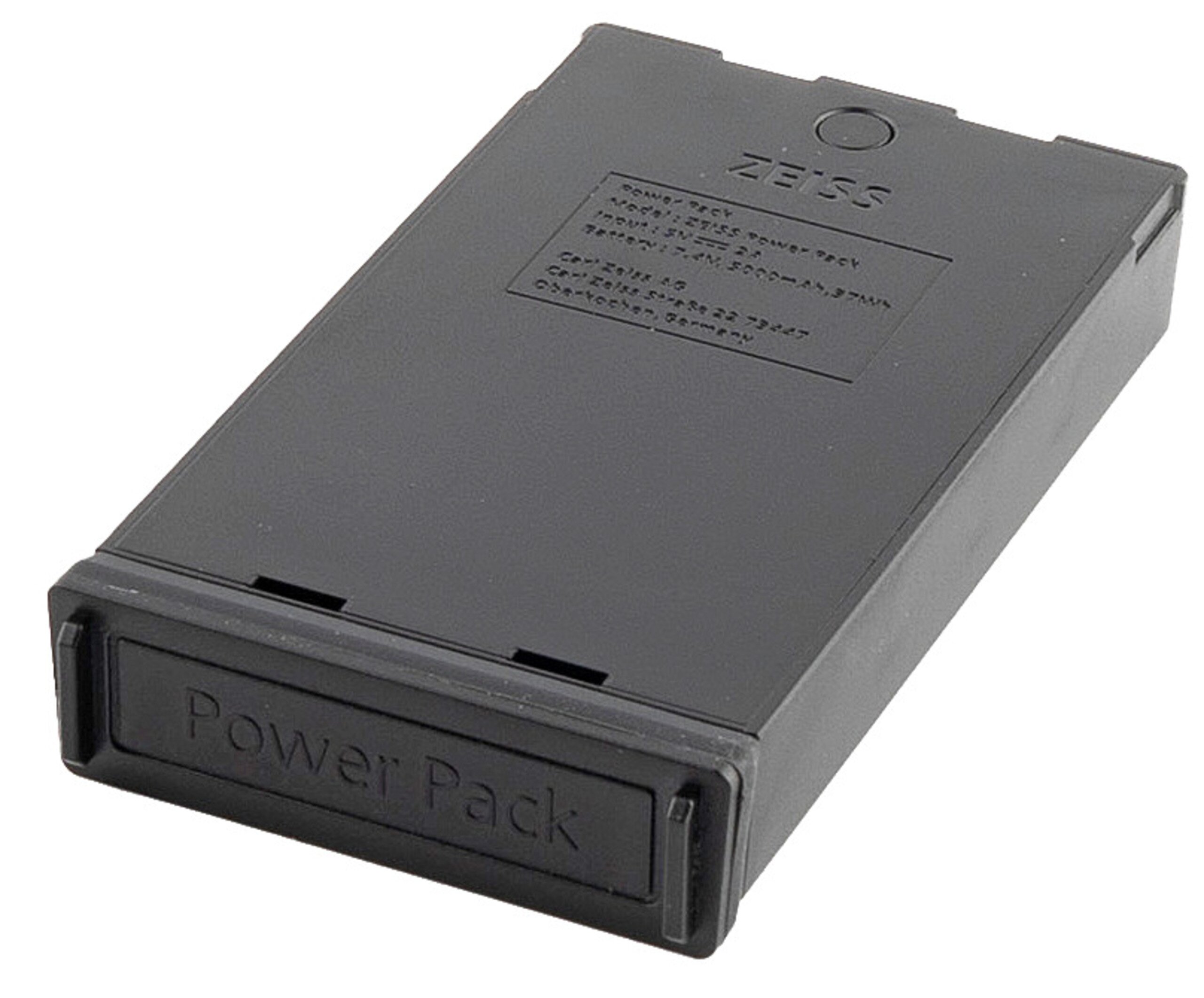 Zeiss Powerpack für Secacam 3