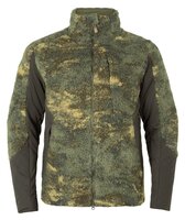 Härkila Faserpelzjacke Tyst Camo Insulated