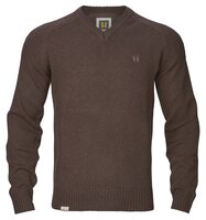 Härkila Vincent Merino V-Neck Pullover