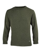 Foresta Pullover Alfred mit Patch