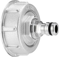 Geka-Plus IBC-Adapter mit Stecker