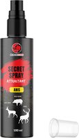 Black Fire Lockmittel Secret Spray Anis