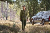 Härkila Kamko Reversible Fleece Jacket