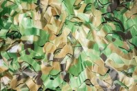 Mjoelner Hunting Tarnnetz Camouflage