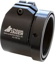 Präzise Jagen Schnellspannadapter Advanced