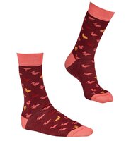 Nordforest Hunting Duck Pattern Socks