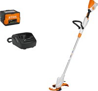 Stihl Akku-Freischneider FSA 50 mit AK 10 und AL 101