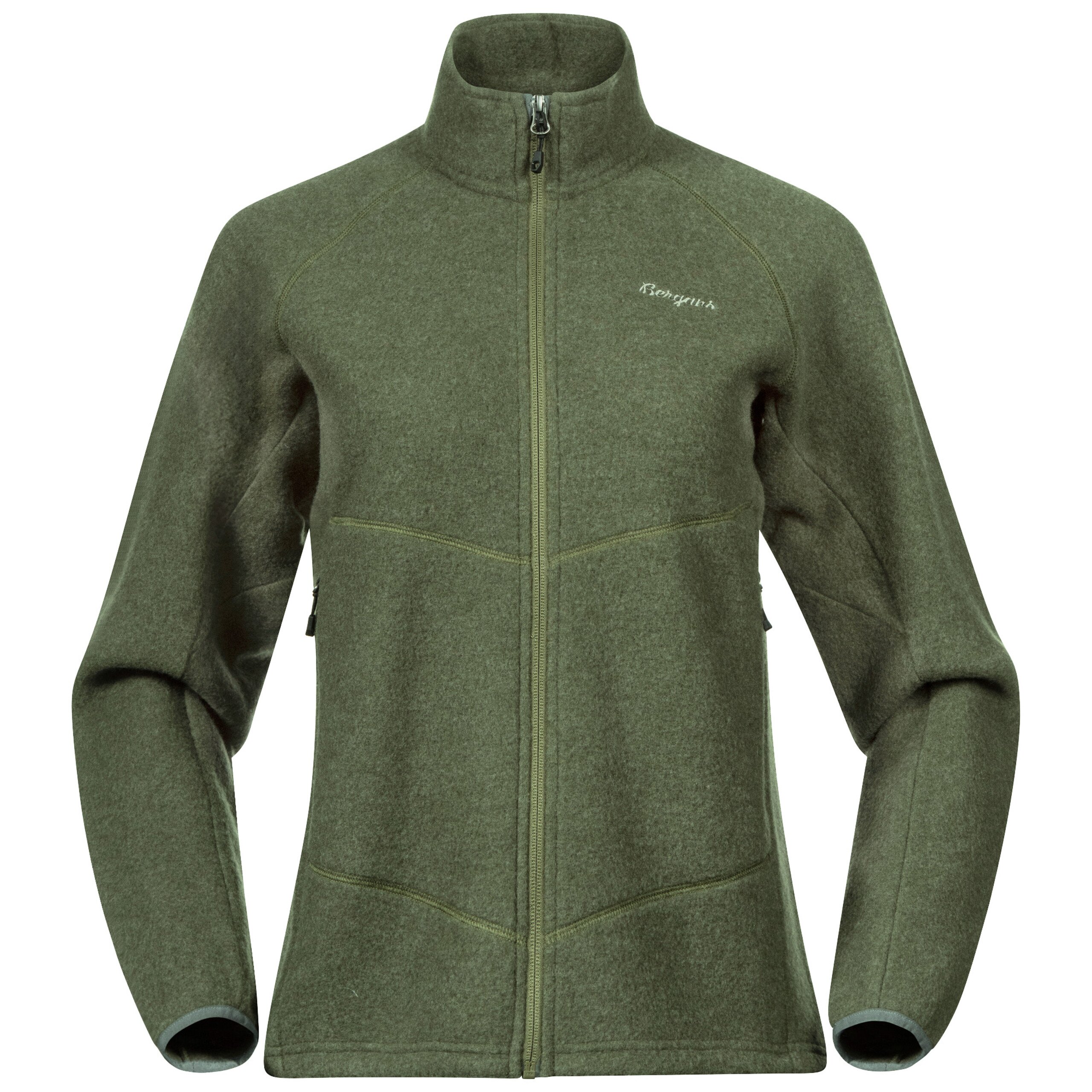 Bergans Jacke Rabot Merino Fleece