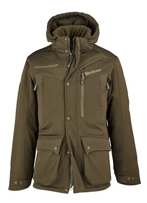 Veste chasse stretch kaki 50 homme Deerhunter - Veste De Chasse