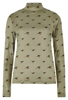 Dubarry Reynolds Roll Neck Shirt
