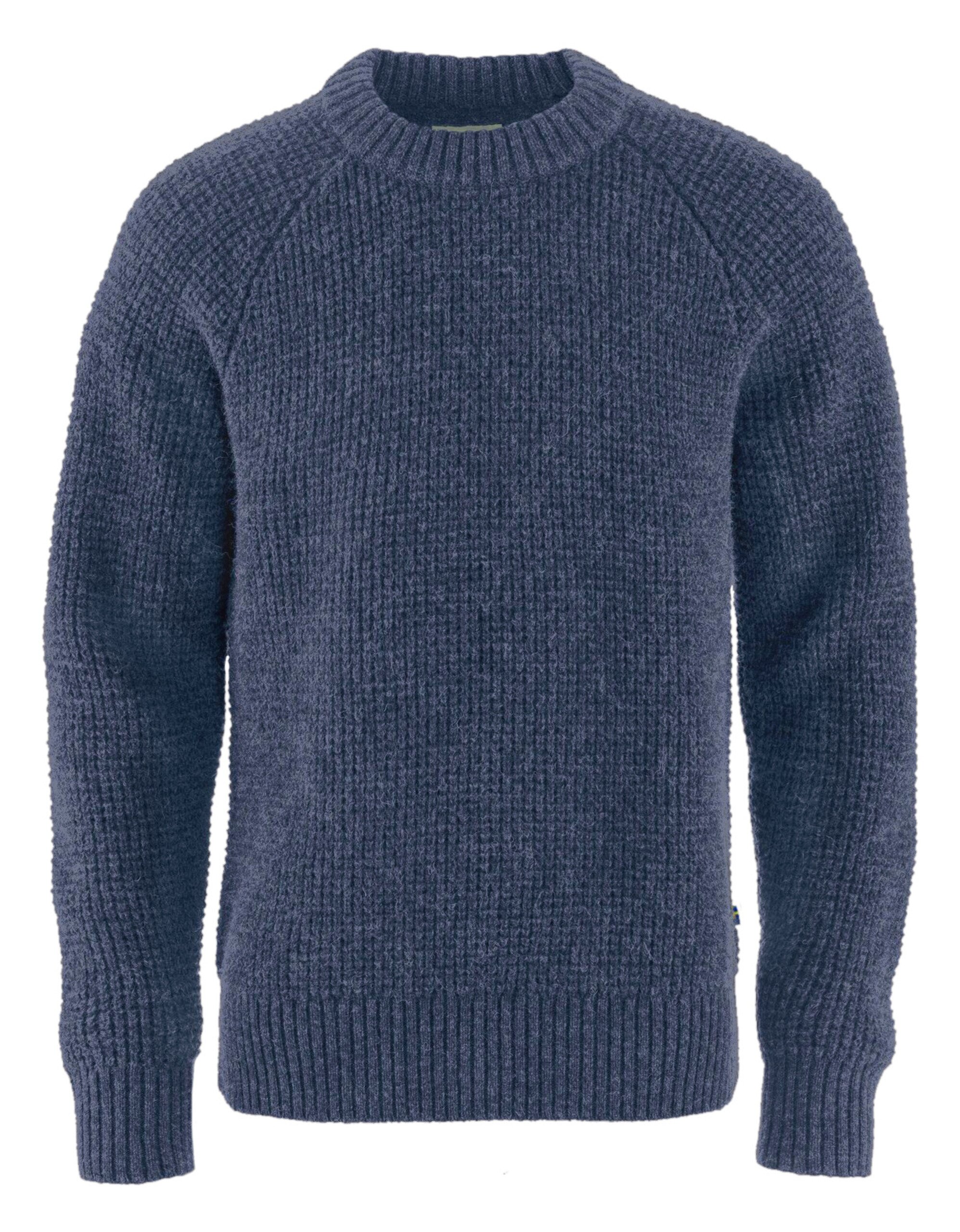 Fjällräven Pullover Övik Waffle Knit