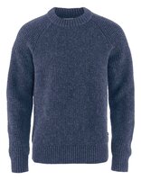 Fjällräven's Övik Waffle Knit Pullover