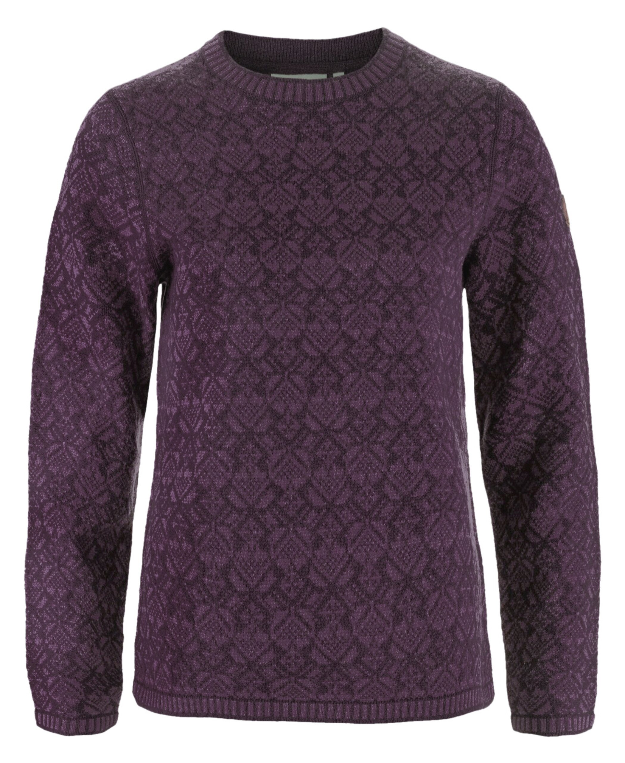 Fjällräven Pullover Snow Round Neck