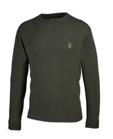 Deerhunter Strickpullover Harrington Rundhals