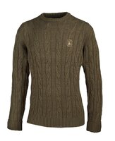 Deerhunter Randall Round Neck Knitted Pullover