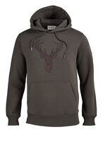 Hubertus Stag Hoodie