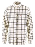 Fjällräven Övik Long Sleeve Flannel Shirt