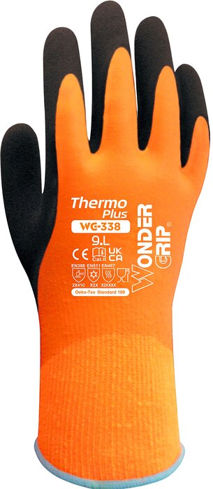 Wondergrip Winterhandschuhe Thermo Plus WG-338