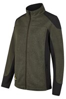 Hans Schäfer Strickfleecejacke Smart