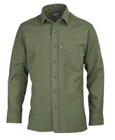 Chemise à manches longues Skogen Basic Flanell