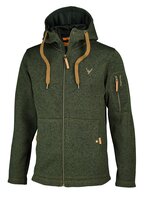 Męska kurtka z dzianiny polarowej Tom Collins