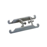 Skyltfäste Rundstolpe