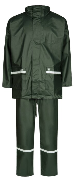Regenjacke Und Hose Set TUCANO URBANO Diluvio Start Regen-Set Für Motorrad - Jacke & Hose TUCANO URBANO Set