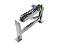 Wirex Stockvändare hydraulisk med kedja Wirex Stockvändare hydraulisk med kedja
