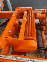 Wirex Topplyft med hydraulisk drivning Wirex Topplyft med hydraulisk drivning