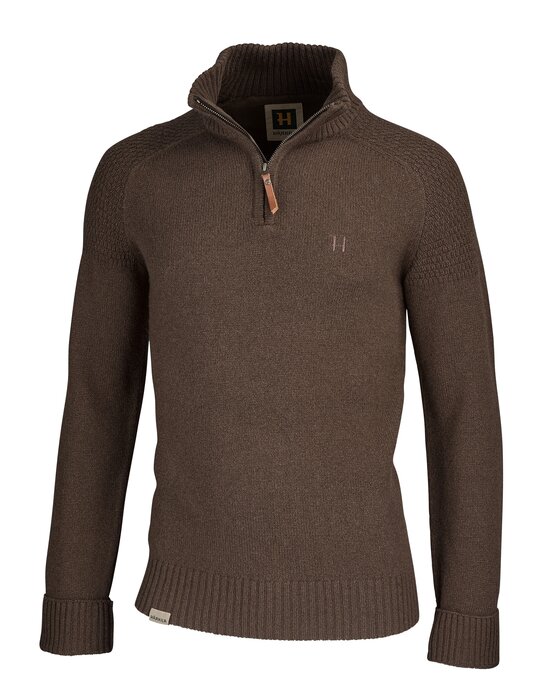 Härkila Pullover Vincent Merino Half Zip im GRUBE Shop