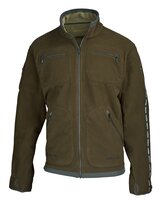 Härkila Wende-Fleecejacke Kamko