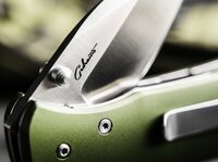 Böker Plus Einhandmesser Lefti