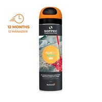Soppec Fluo TP Nordic Märkfärg