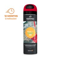 Soppec Fluo TP Nordic Märkfärg