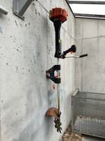 Toolprotect Freischneiderhalter FSH