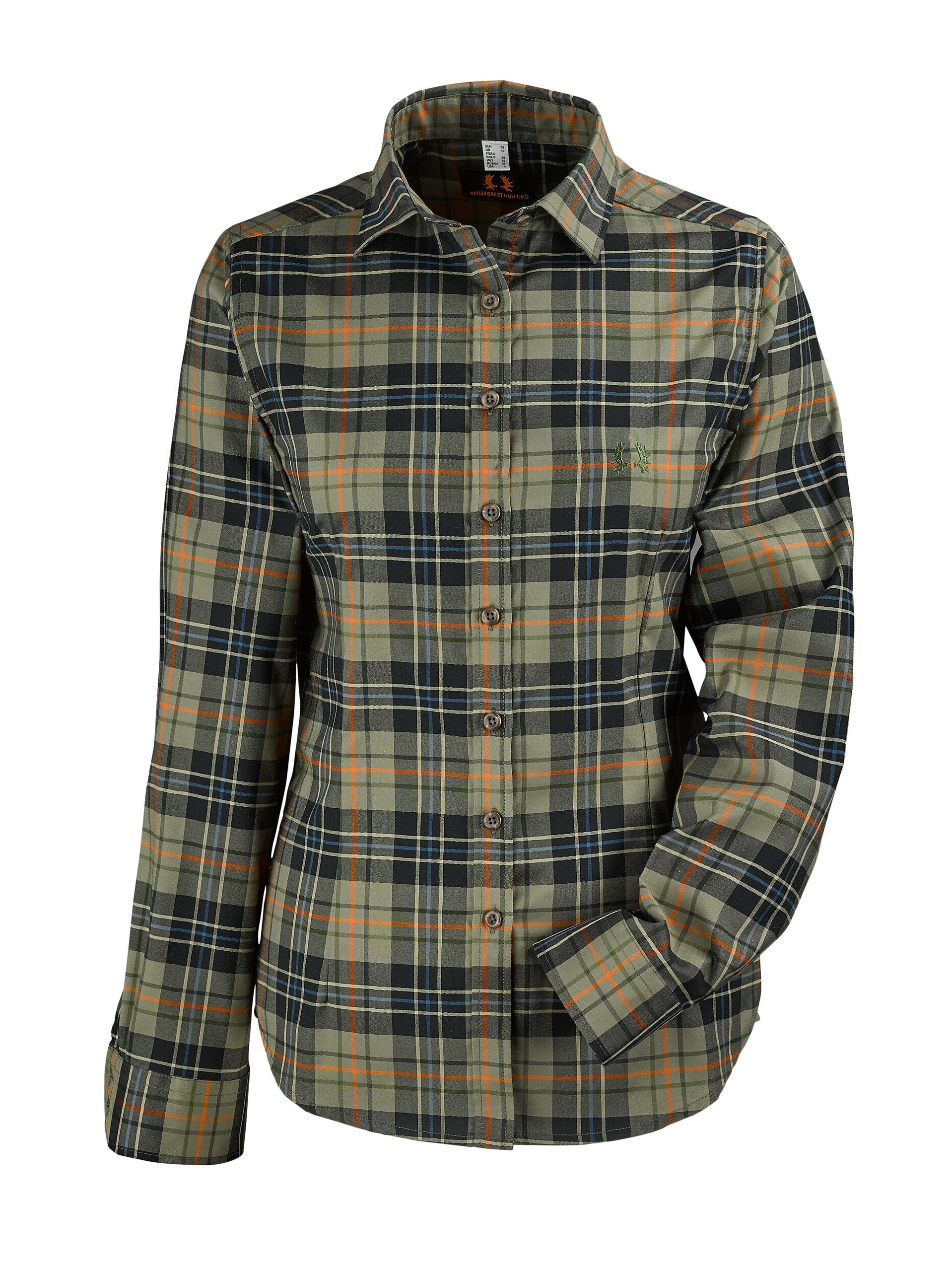 Nordforest Hunting Bluse Farald