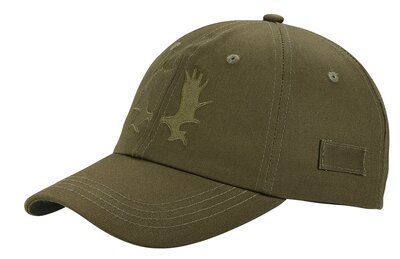 Casquette De Chasse Browning Vintage Réglable, Vert Et Marron, Pour Homme